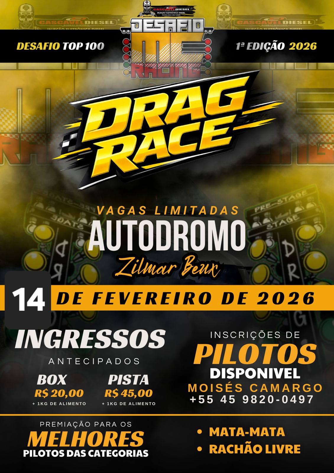 Banner do Evento