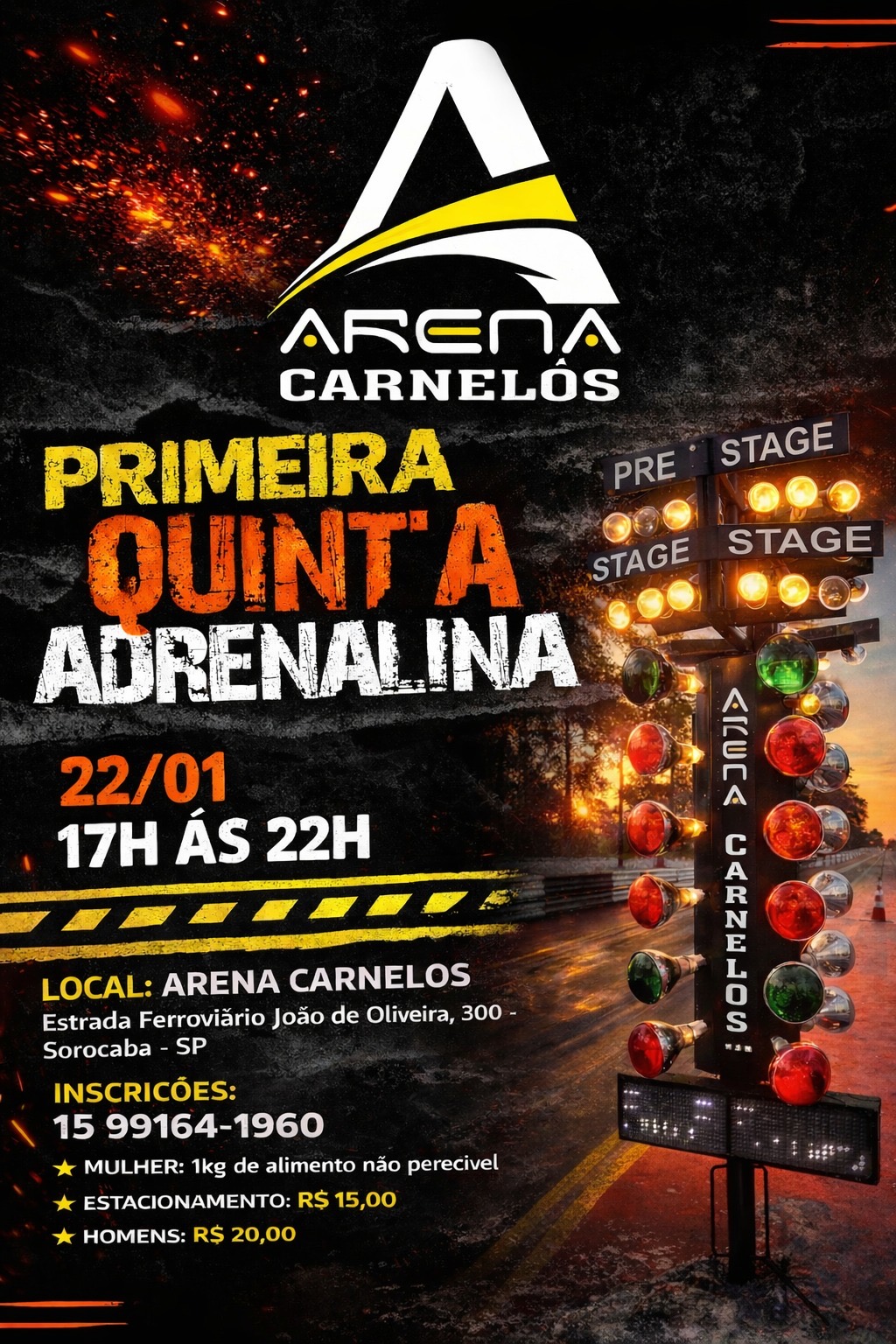 Banner do Evento