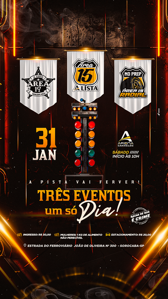 Banner do Evento