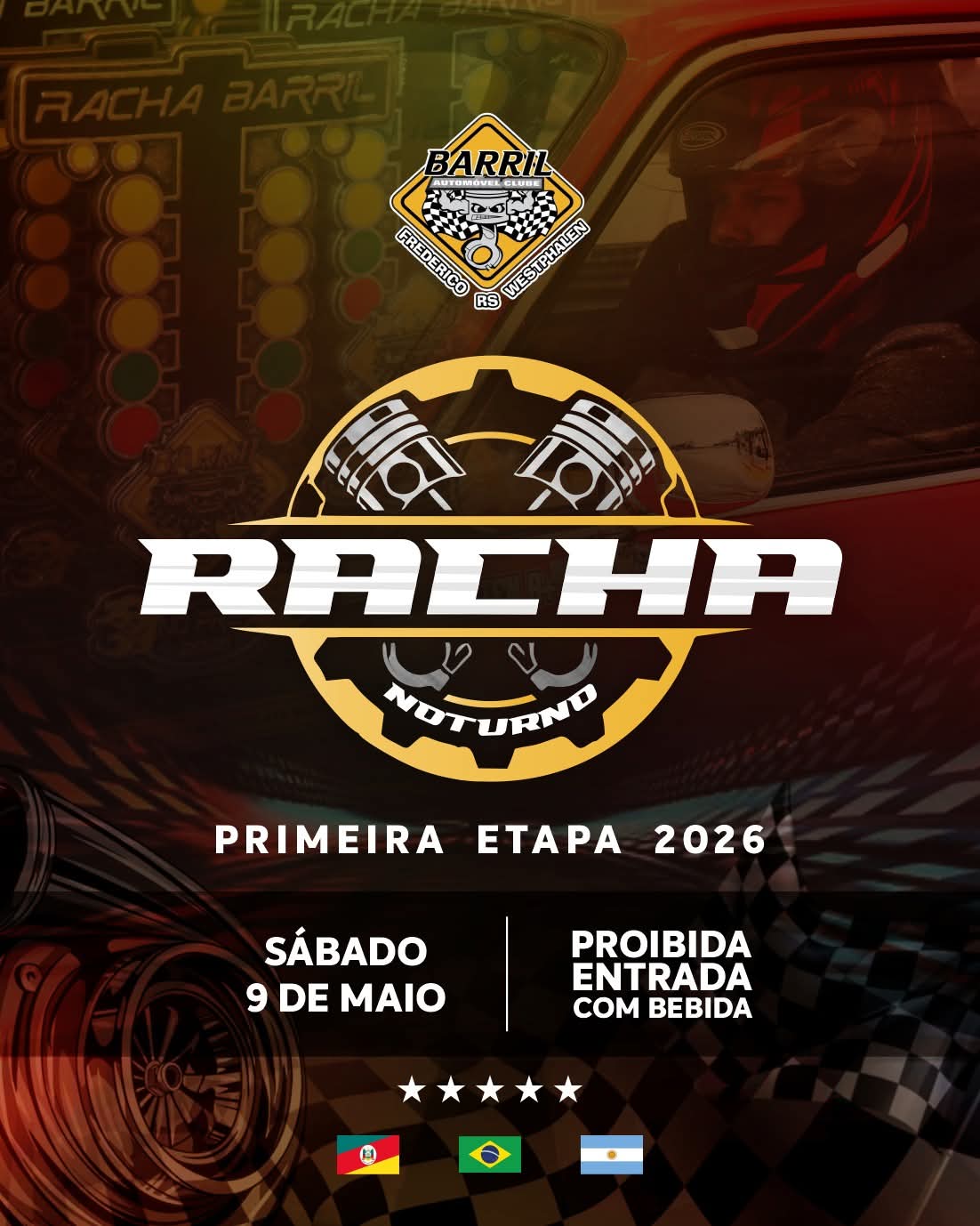 Banner do Evento