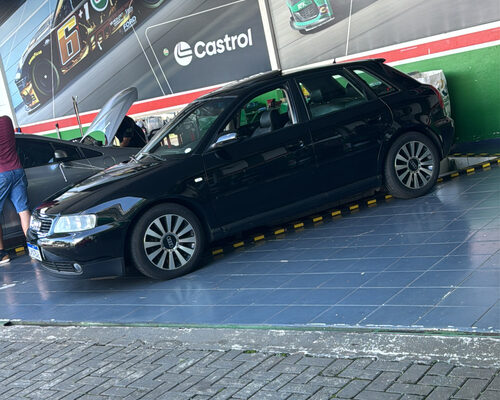 Veículo #003