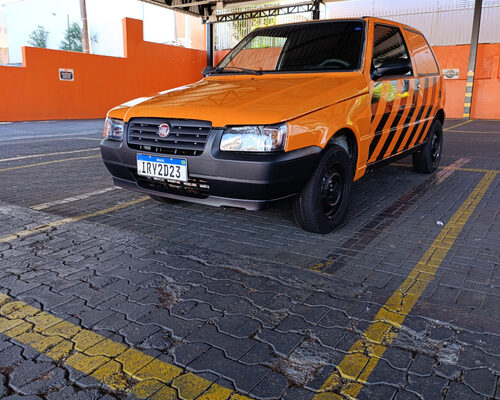 Veículo #223
