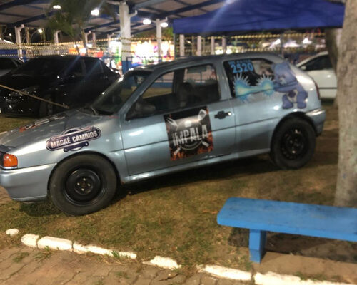 Veículo #2520