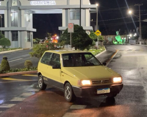 Veículo #