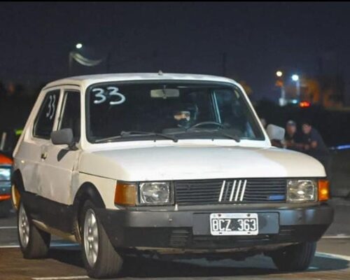 Veículo #33
