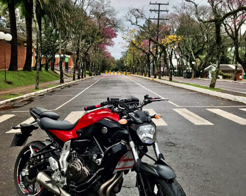 Veículo #07