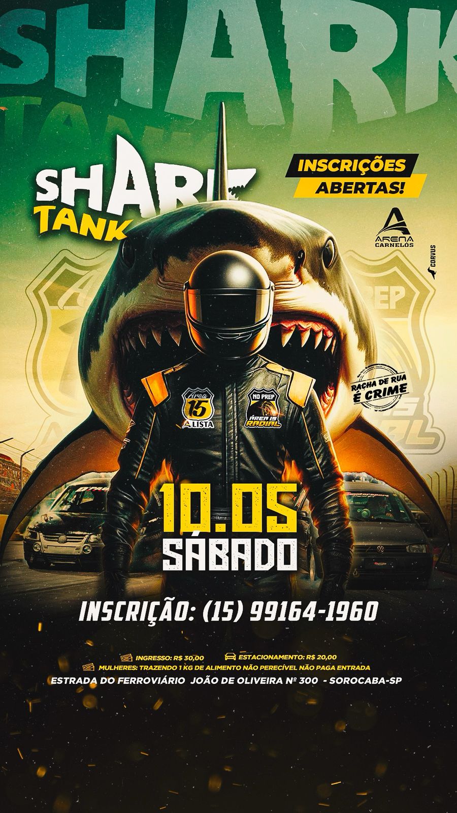 Banner do Evento